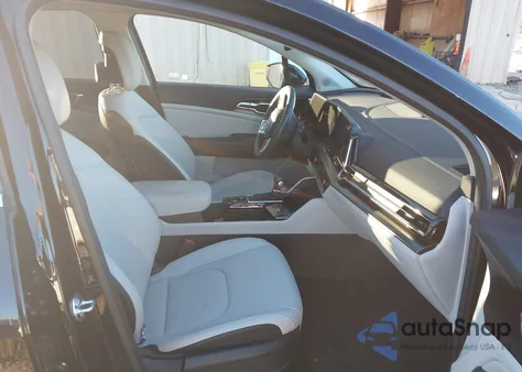 2025 Kia Sportage Ex from USA, damaged, VIN 5XYK33DF2SG288102